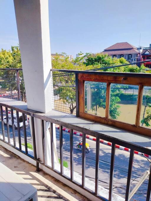 Private1Bed#Cityview#Aircon#Cozy Lejlighed Chiang Mai Eksteriør billede