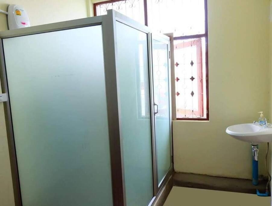 Private1Bed#Cityview#Aircon#Cozy Lejlighed Chiang Mai Eksteriør billede