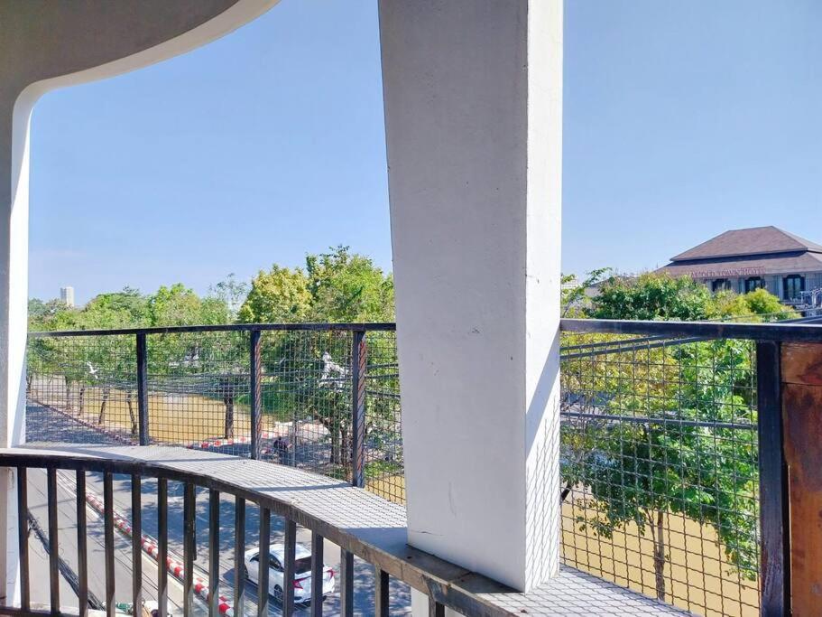 Private1Bed#Cityview#Aircon#Cozy Lejlighed Chiang Mai Eksteriør billede
